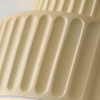 Bela Compacte Plafondlamp | Duurzaam Hars, Retro Ontwerp