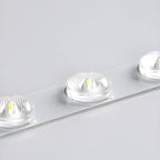 Elysia LED Plafondlamp | Minimalistisch Design, Gelijkmatige Verlichting