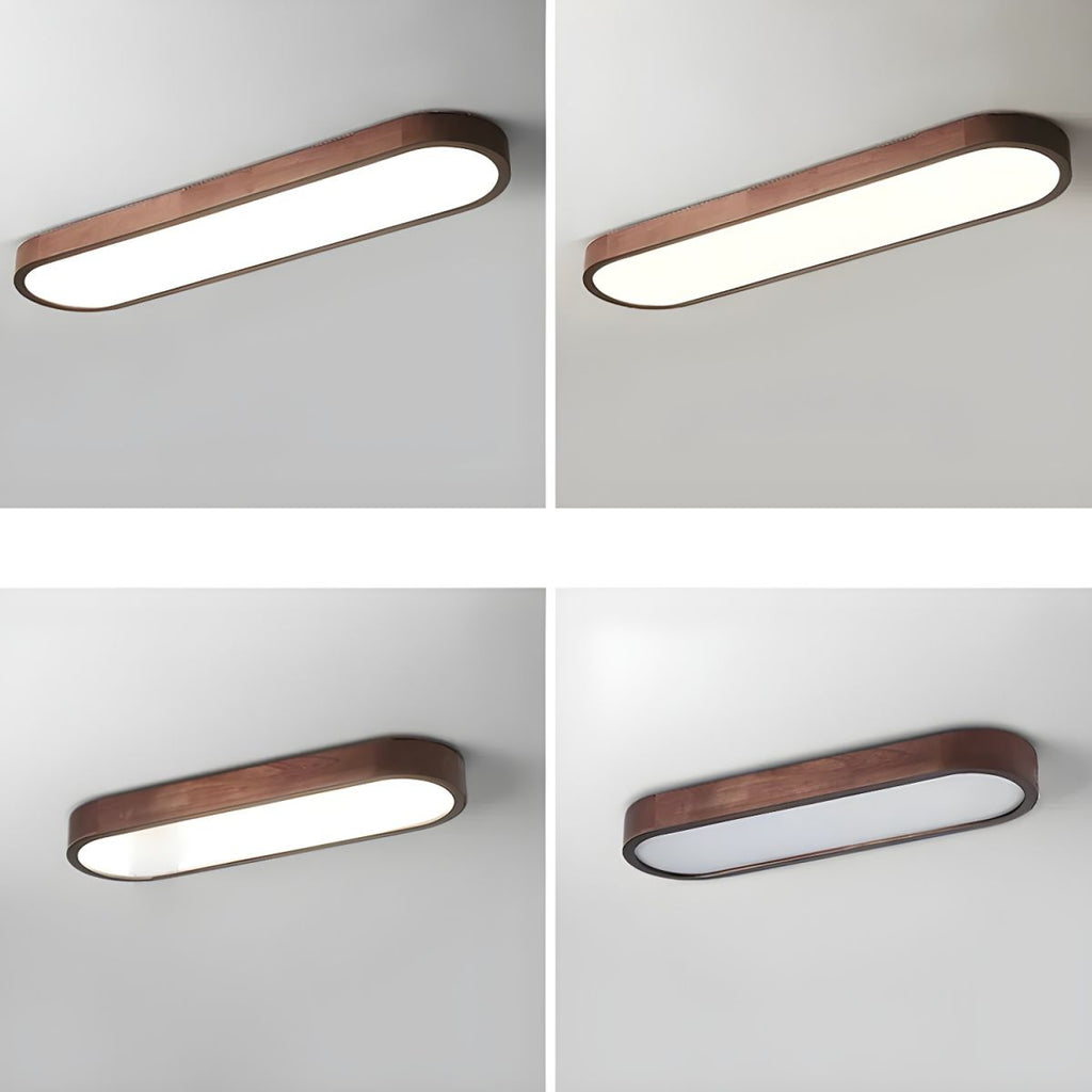 Elysia LED Plafondlamp | Minimalistisch Design, Gelijkmatige Verlichting
