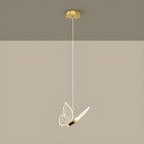 Pyralis - Elegant Hanging Lamp Butterfly Design for Living Room and Children's Room