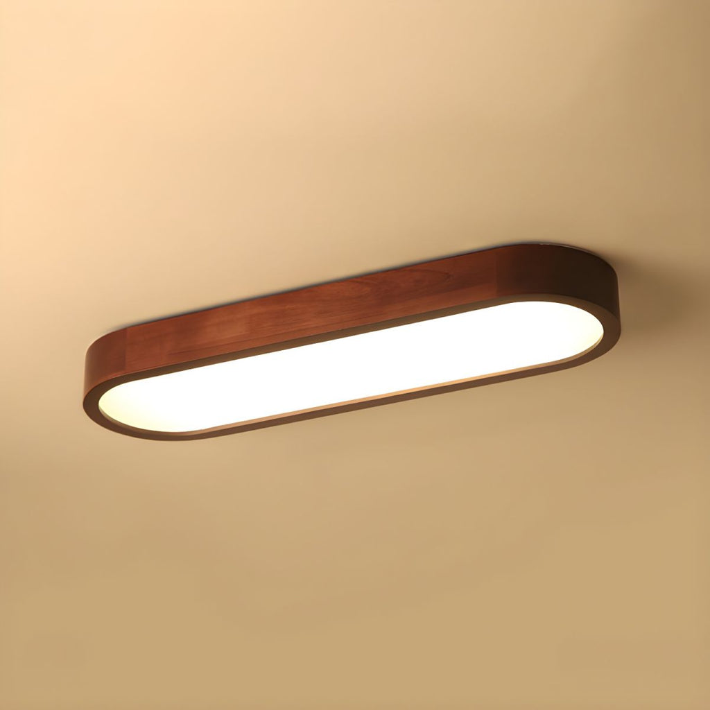 Elysia LED Plafondlamp | Minimalistisch Design, Gelijkmatige Verlichting