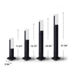 Outdoor Waterproof Acrylic LED Lawn Light Column for Garden