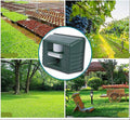 Viron - Ultrasonic Bird Repeller Outdoor Animal Deterrent