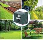 Viron - Ultrasonic Bird Repeller Outdoor Animal Deterrent