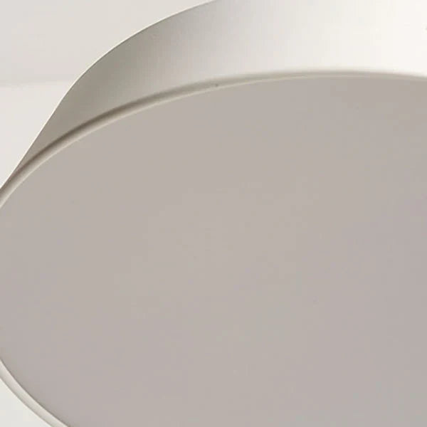 Avenae - Simple Round Nordic LED Ceiling Light