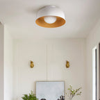 Coscona - Simple Metal Ceiling Lamp