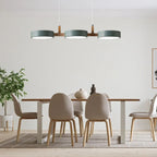 Kavero LED Hanglamp | Houten Details, Modern Design