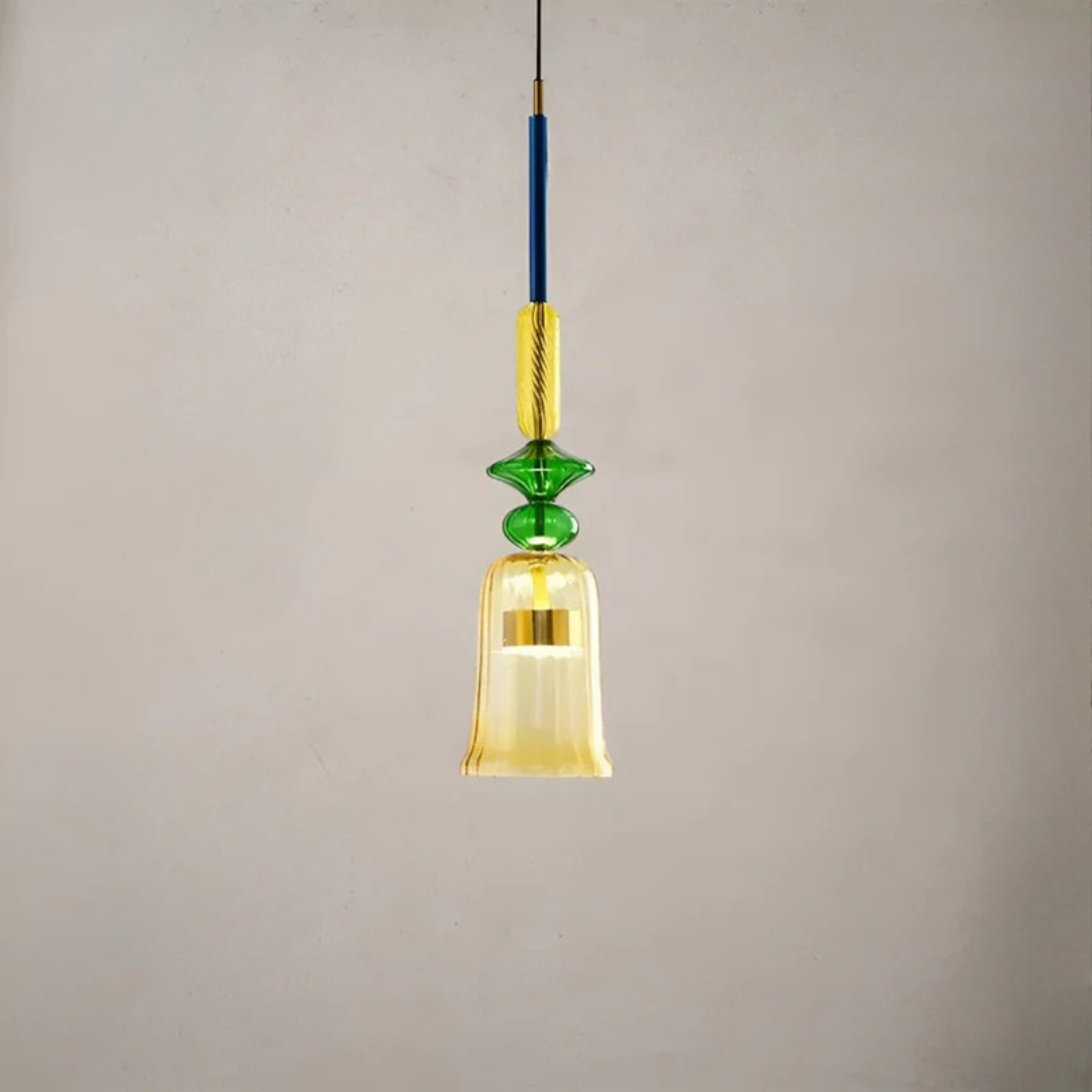 Celeste - Colorful Hanging Lamp