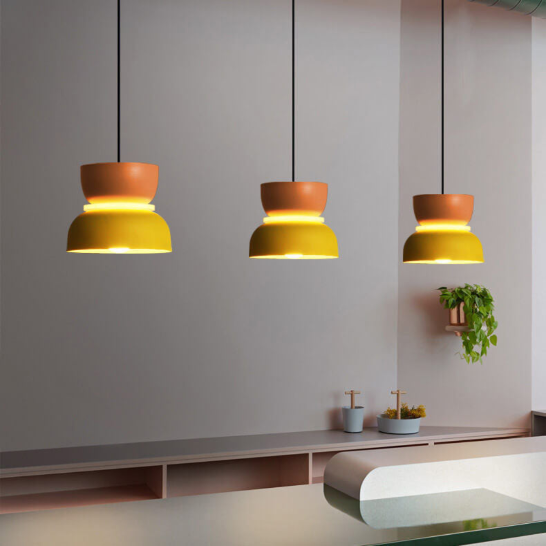 Glint - Nordic LED Pendant Lamp
