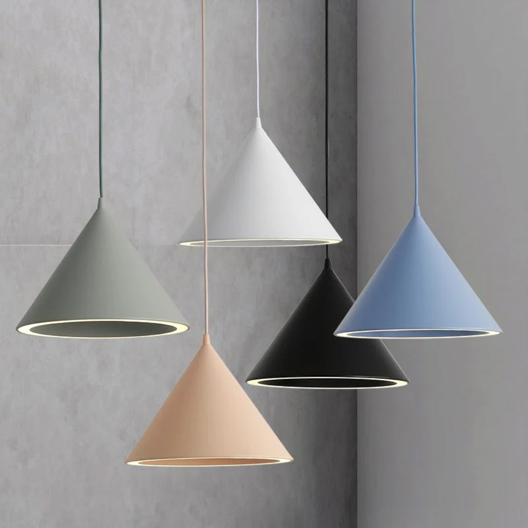 Diana - Circular Pendant Lamp