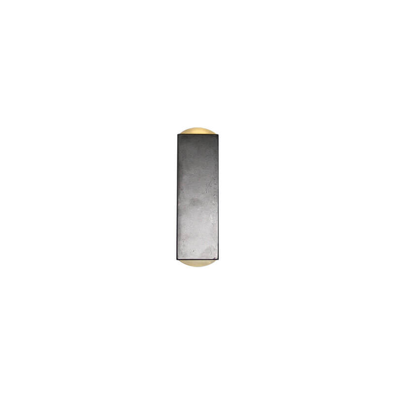 Contemporary Double-Headed LED Wall Sconce Lamp with Aluminum Lens for Outdoor Patios