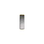 Contemporary Double-Headed LED Wall Sconce Lamp with Aluminum Lens for Outdoor Patios