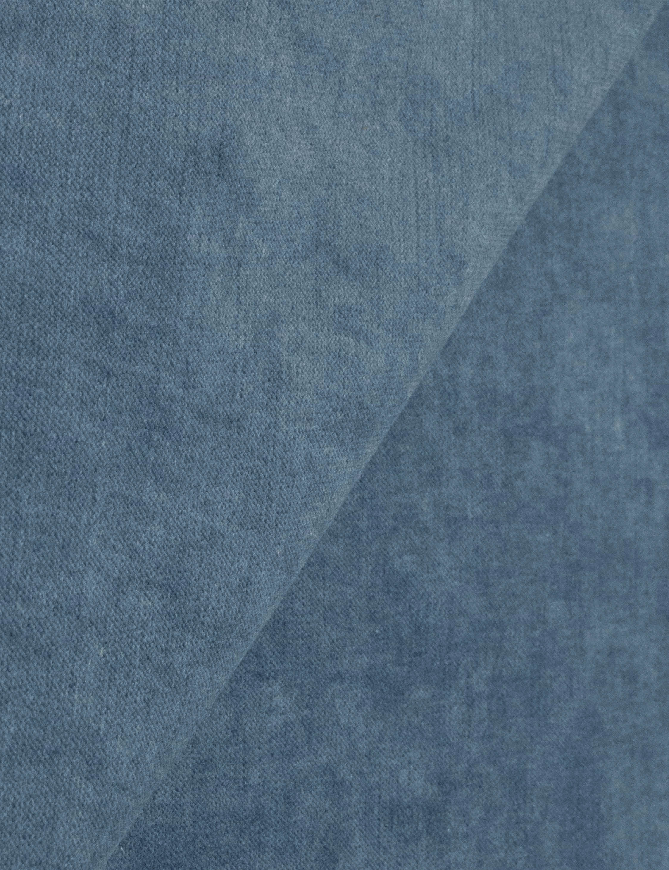 Clara Platform Bed | Extended Headboard, Bespoke Upholstery