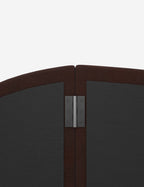 Clara Platform Bed | Extended Headboard, Bespoke Upholstery
