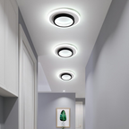 Bela LED Plafondlamp | Compact Design, Geïntegreerde Lichtbron