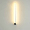 Sleek Aluminum LED Wall Sconce Light