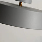 Avenae - Simple Round Nordic LED Ceiling Light