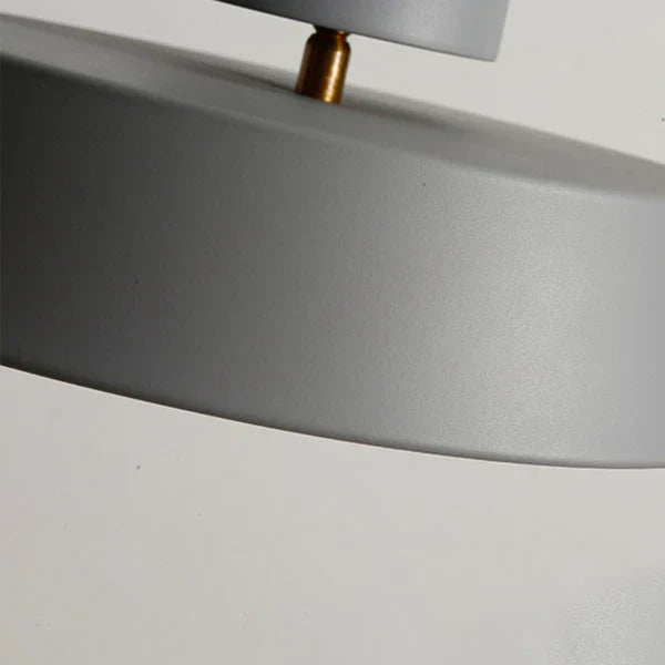 Avenae - Simple Round Nordic LED Ceiling Light