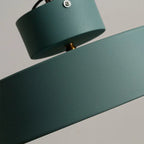Avenae - Simple Round Nordic LED Ceiling Light