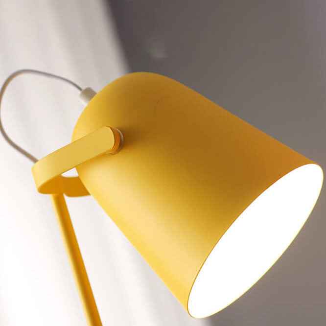 Bela LED Desk Lamp | Minimalist Metal Design, Eye-Friendly Light