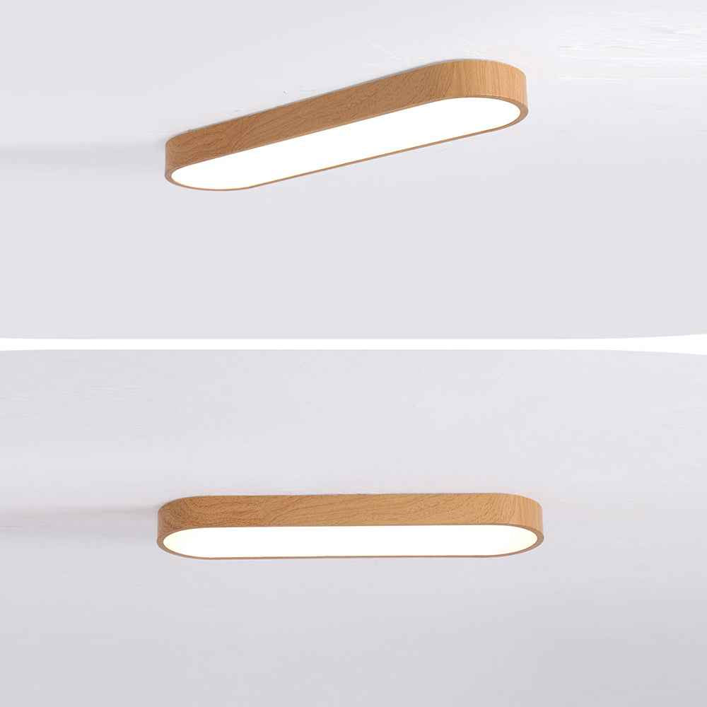 Elysia LED Plafondlamp | Minimalistisch Design, Gelijkmatige Verlichting