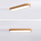 Elysia LED Plafondlamp | Minimalistisch Design, Gelijkmatige Verlichting