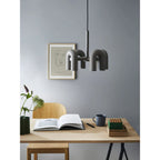 Bello LED Hanglamp | Gebogen Design, Verstelbare Kabel