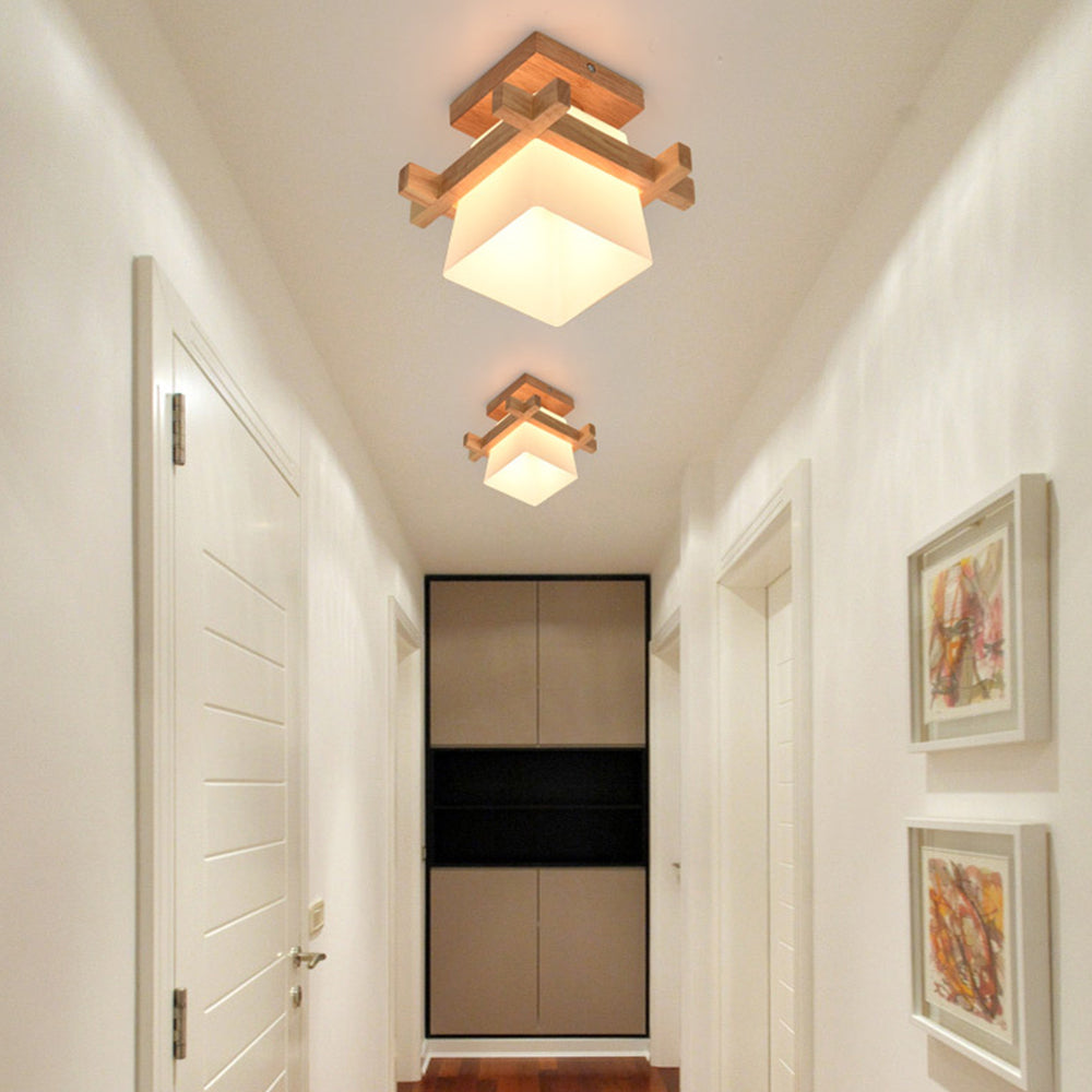 Jazello – Japanese Style Ceiling Lamp