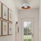 Coscona - Simple Metal Ceiling Lamp