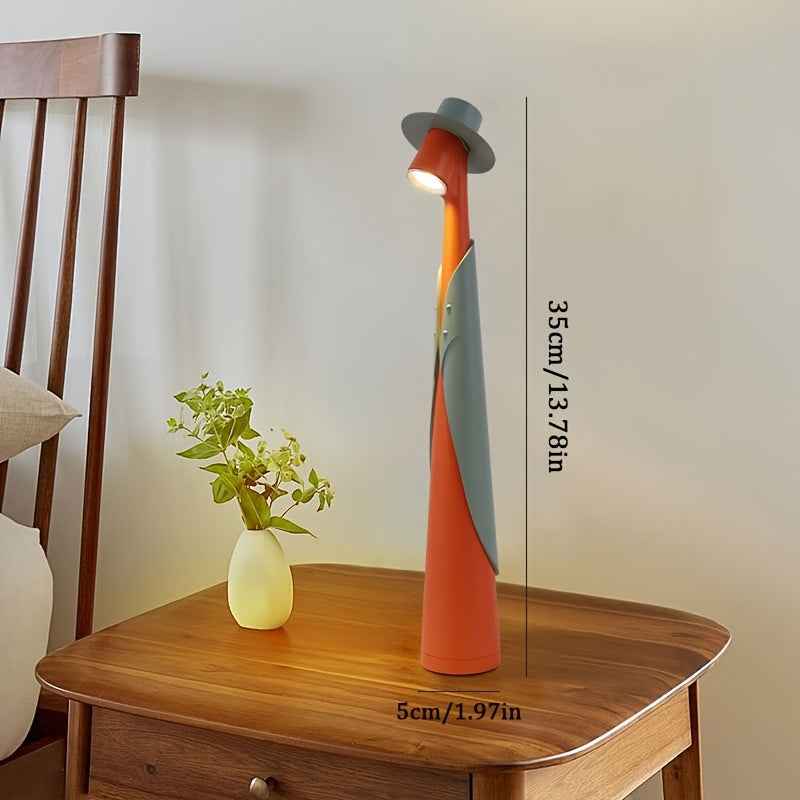 Bela LED Desk Lamp | Touch Control, Rechargeable Battery