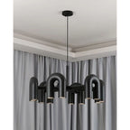 Bello LED Hanglamp | Gebogen Design, Verstelbare Kabel