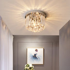 Zinlare - Crystal Ceiling Lamp