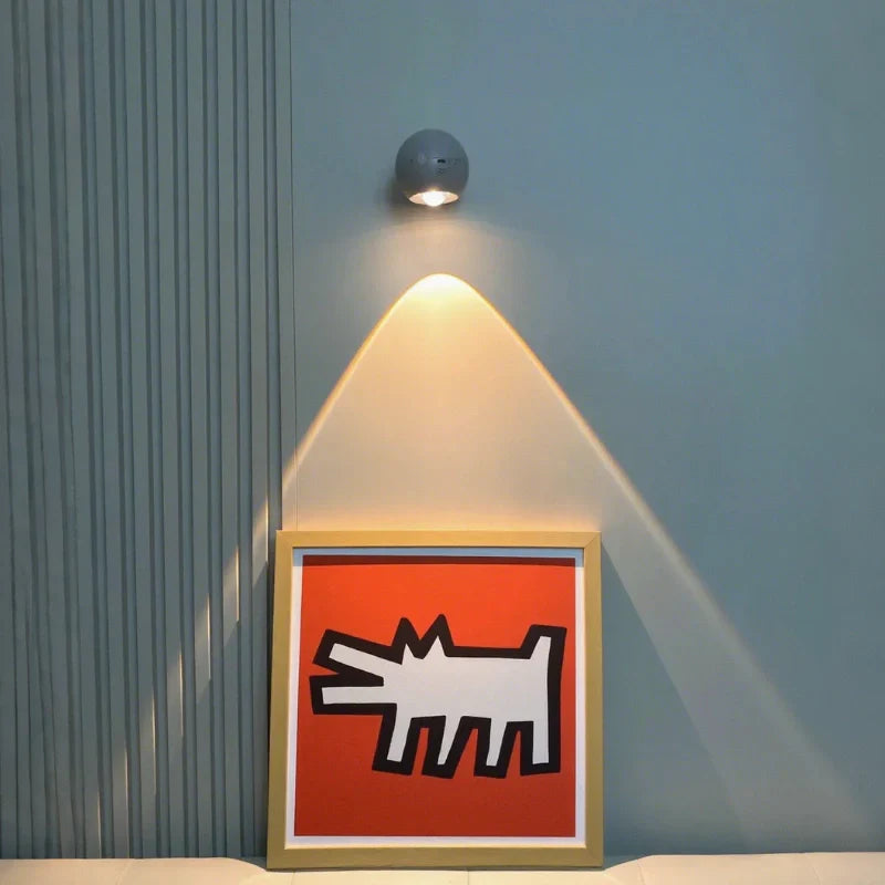 EasyStick™ Rotatable Spotlight