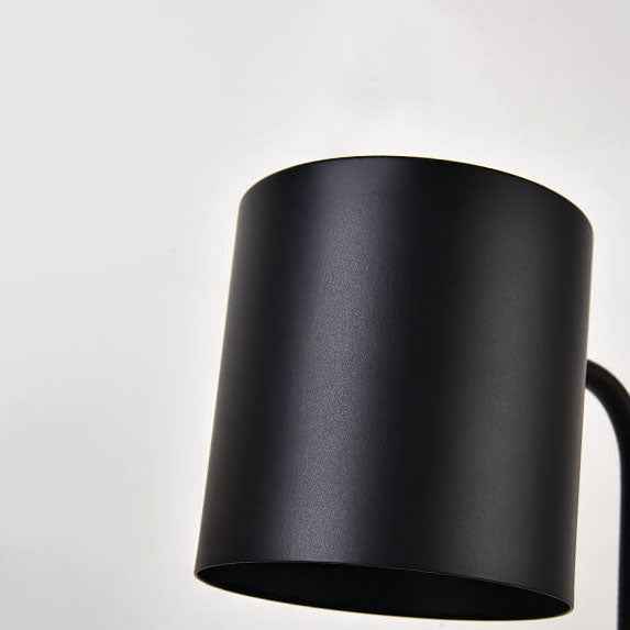 Bento Table Lamp | Japanese Minimalist Wood & Metal Design