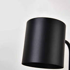 Bento Table Lamp | Japanese Minimalist Wood & Metal Design