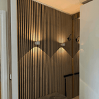 Etravia - Wireless LED Wall Lamp Rechargeable Modern Design