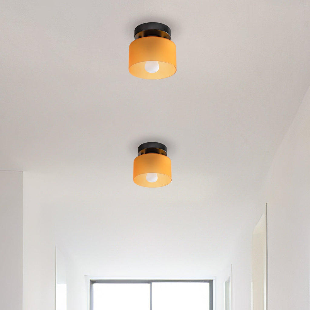Lismeno – Retro Ceiling Lamp