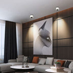 Punto LED Ceiling Spotlight | Adjustable, Aluminium