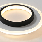 Bela LED Plafondlamp | Compact Design, Geïntegreerde Lichtbron