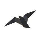 Contemporary Artistic Bird-Inspired 1-Light LED Wall Sconce