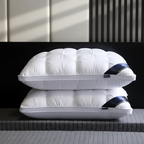 Blended Down Royalty Pillow – Premium Luxury Sleep Pillow for Deep, Restful Nights