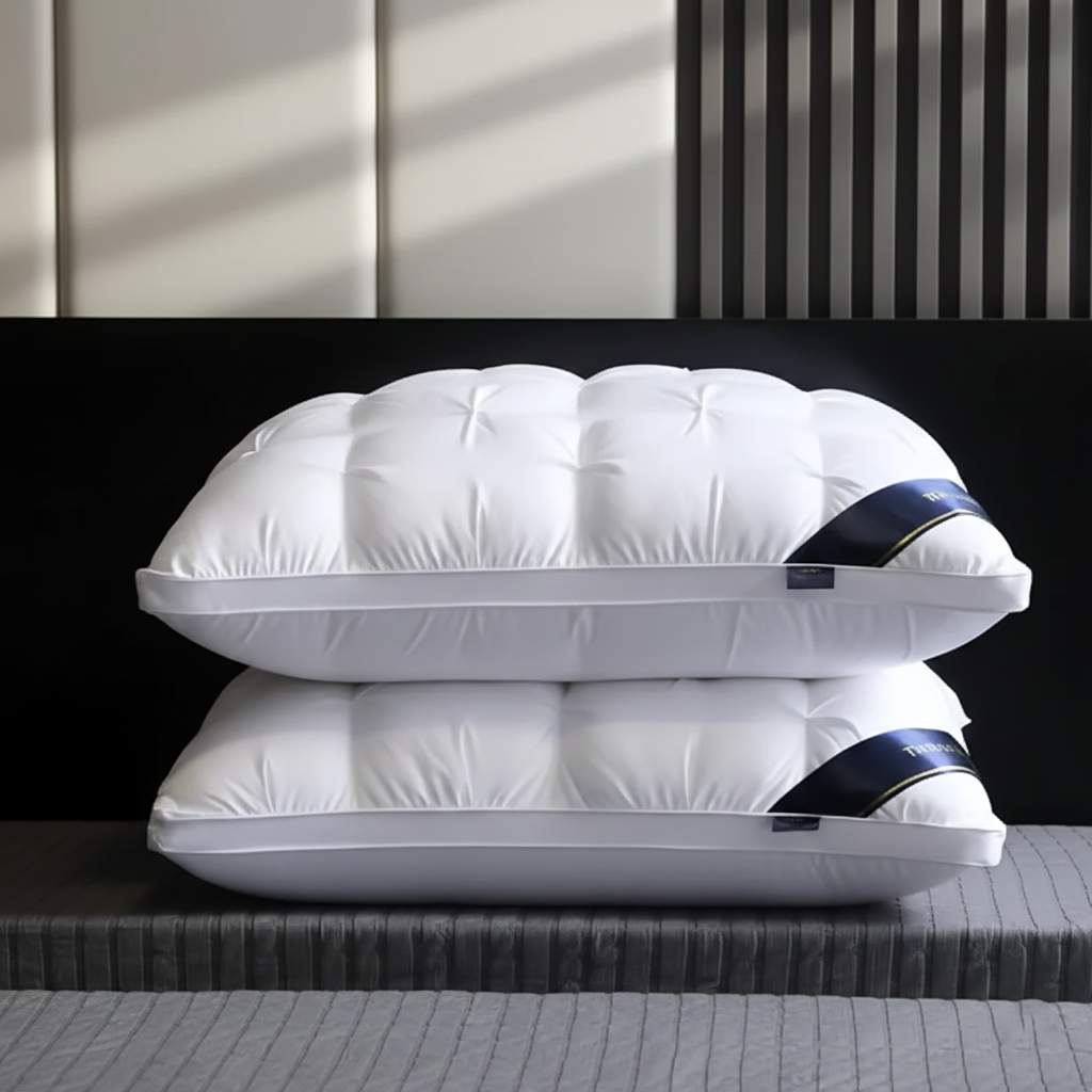 Blended Down Royalty Pillow – Premium Luxury Sleep Pillow for Deep, Restful Nights