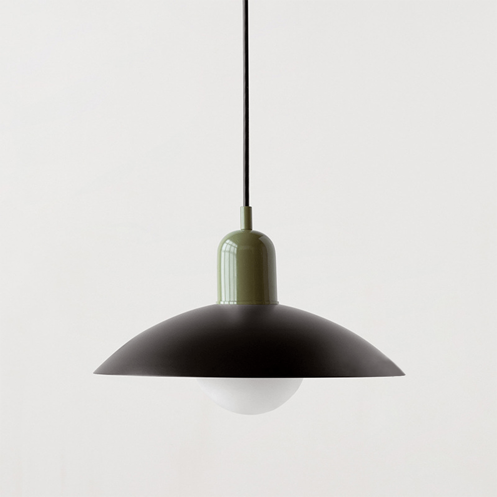 Bela Pendant Light | Modern Bauhaus Design, Adjustable Height