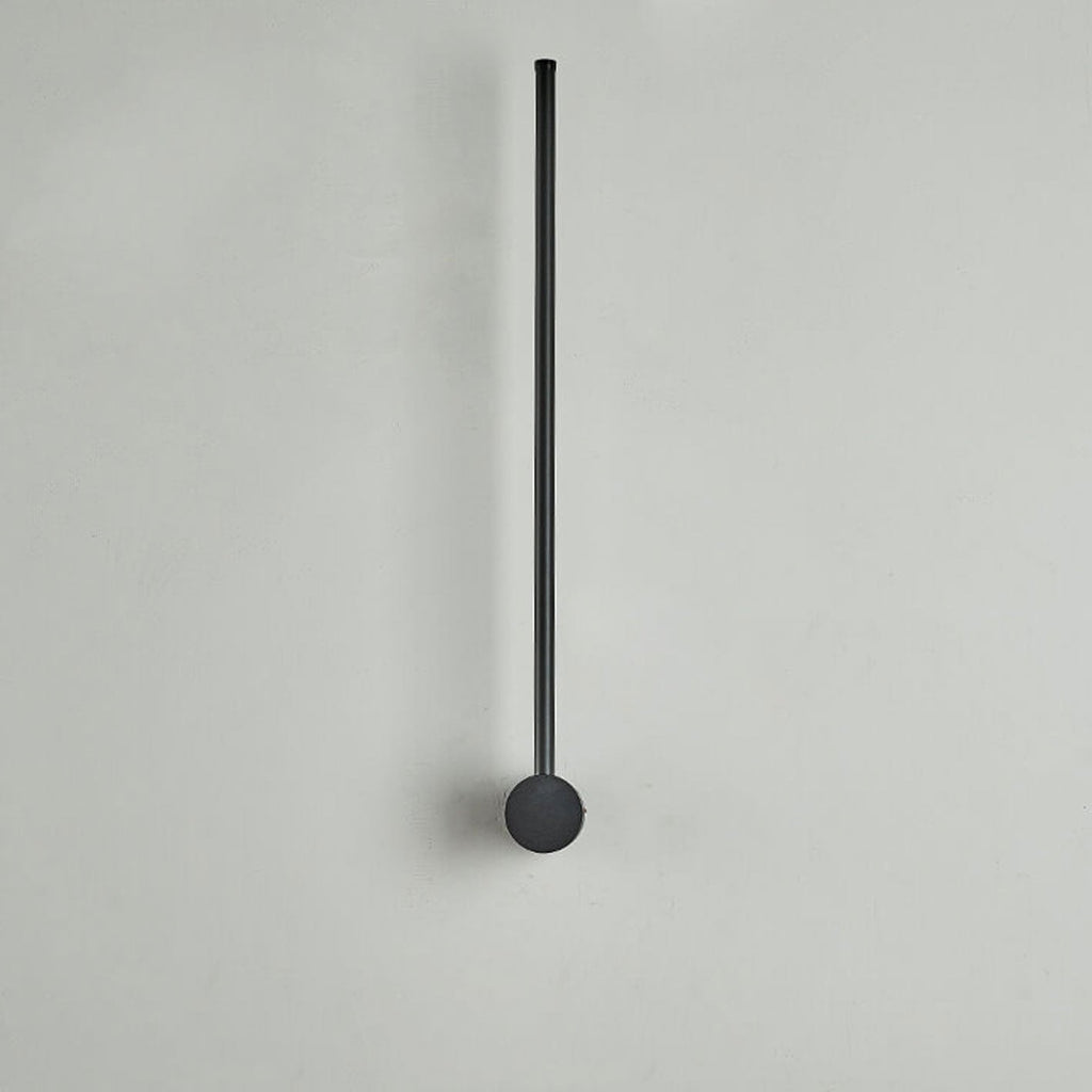 Sleek Aluminum LED Wall Sconce Light