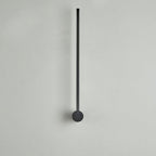 Sleek Aluminum LED Wall Sconce Light