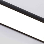 Contemporary Minimalist Waterproof LED Wall Sconce Lamp in Aluminum and Acrylic for Indoor/Outdoor Use