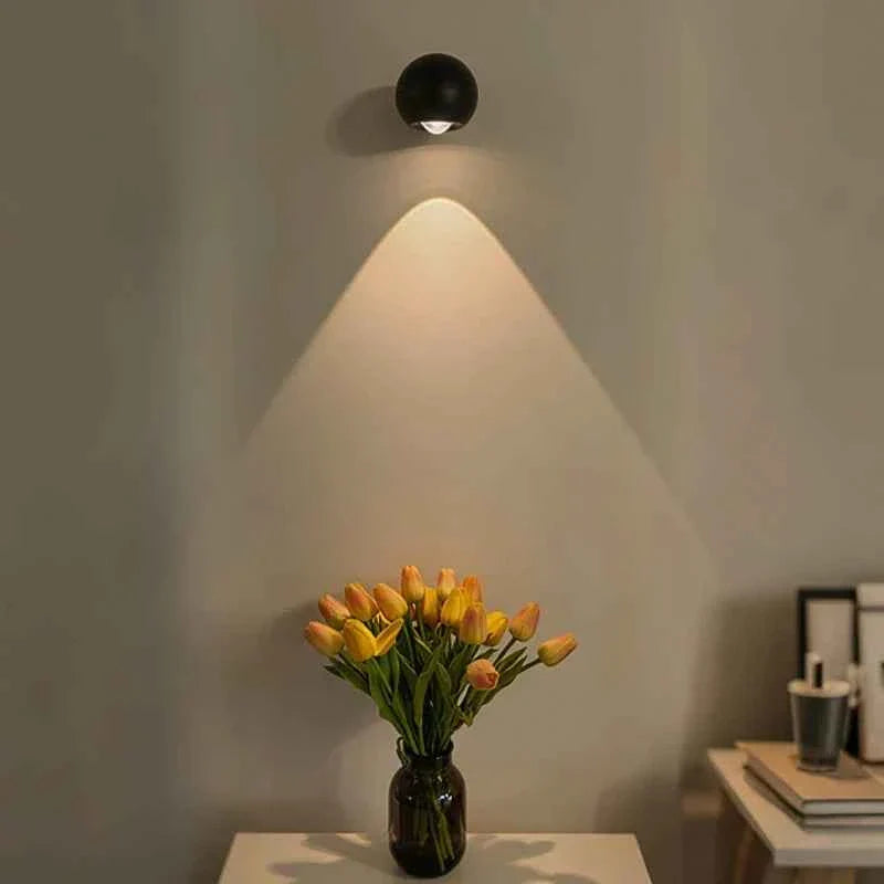 EasyStick™ Rotatable Spotlight