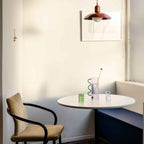 Bela Pendant Light | Modern Bauhaus Design, Adjustable Height