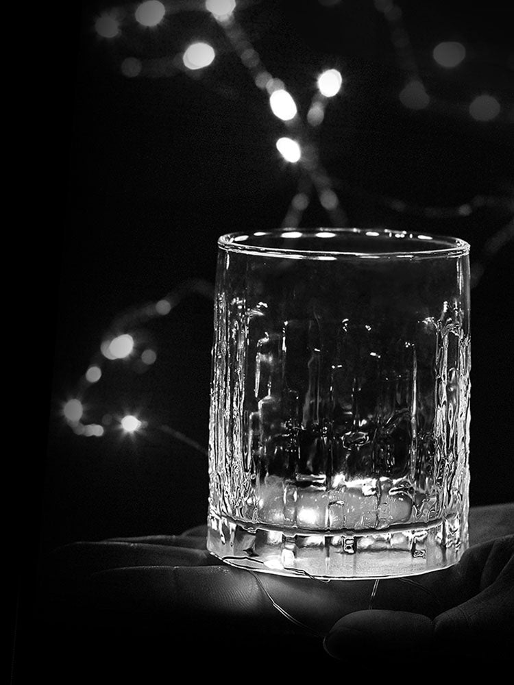 Bento Whiskyglas | Handgemaakt Kristalglas, Geleverd in Houten Kist