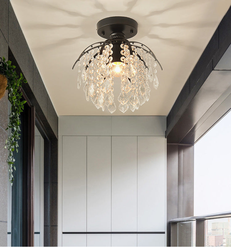 Zephara - Modern Ceiling Light Bedroom